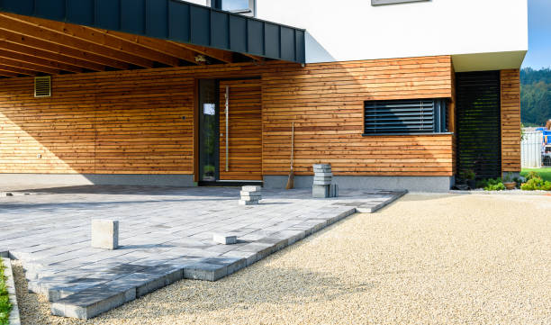 Best Decorative Driveway Pavers  in Woodlake, VA