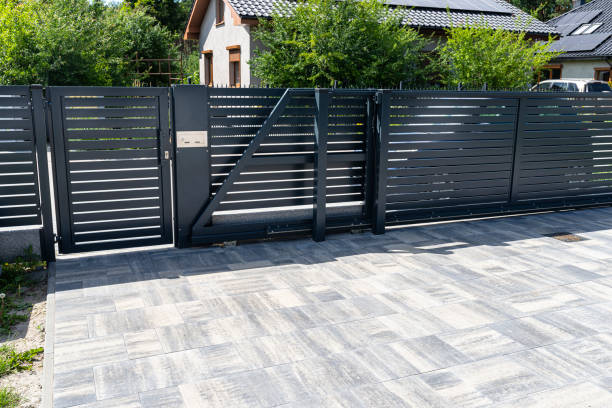 Best Residential Paver Driveway  in Woodlake, VA