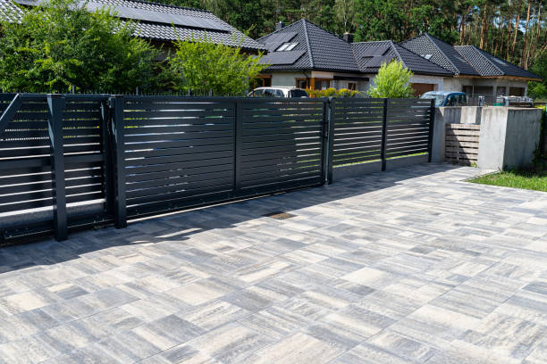 Best Concrete Paver Driveway  in Woodlake, VA