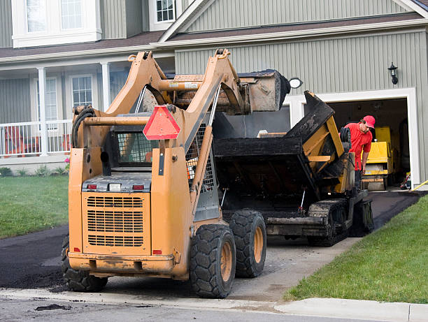 Reasons to Select Us for Your Driveway Paving Requirements in Woodlake, VA