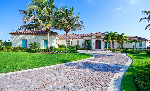 Professional Driveway Pavers in Woodlake, VA