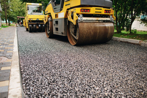 Best Affordable Driveway Pavers  in Woodlake, VA